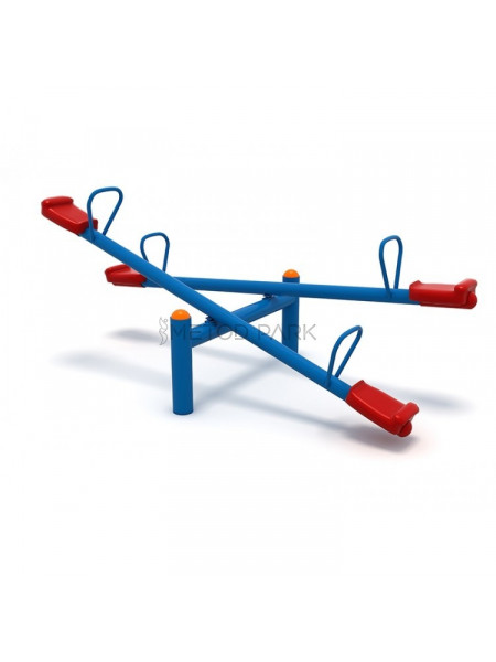 Балансир подвійний Метод Парк-4